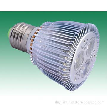 High quality warm white led par20 6w